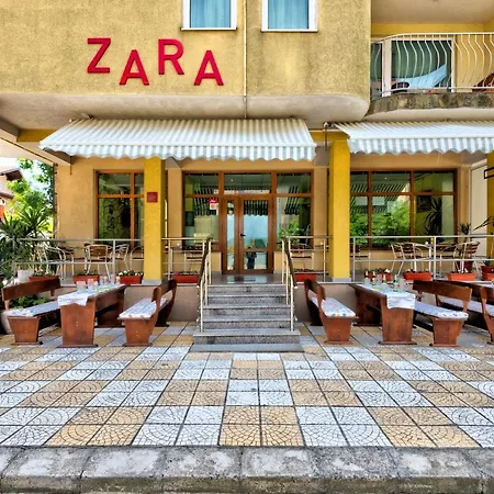 بيت ضيافة Zara 2*